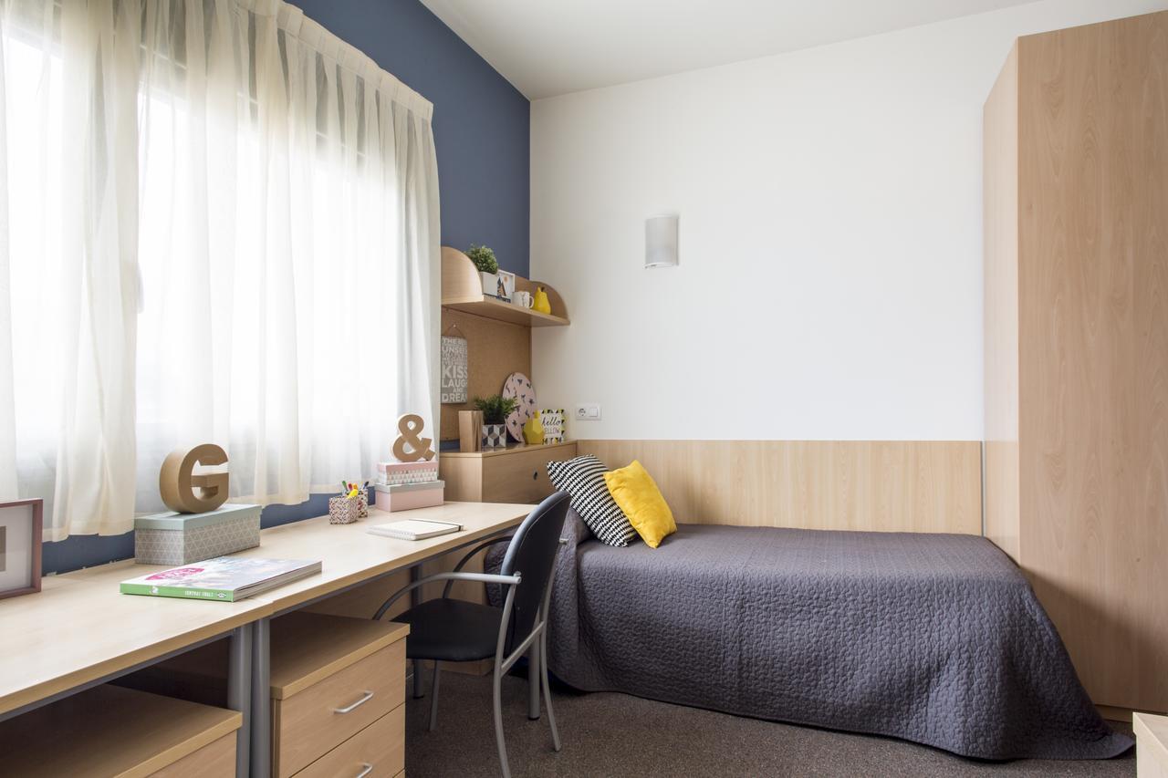 Residencia Universitaria Resa As Burgas コマルカ・デ・オウレンセ エクステリア 写真